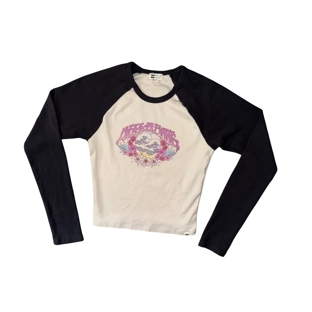 NWOT Womans Billabong Long Sleeve Size S